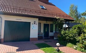 Zielone Okiennice Łagów